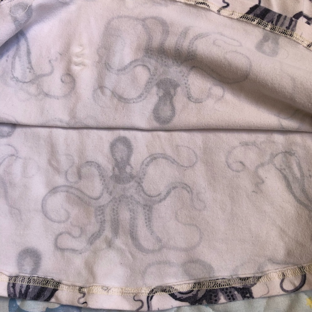 Octopus hooded dress peplum - Picture 5 of 6